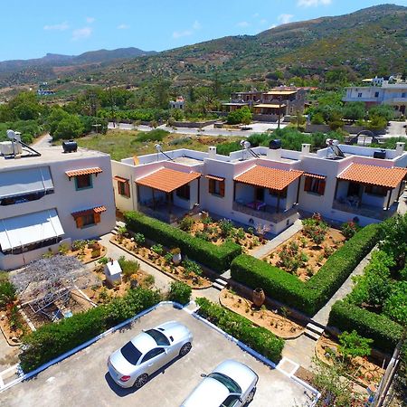 Villa Katerina Holiday Apartments Sitia  Ngoại thất bức ảnh